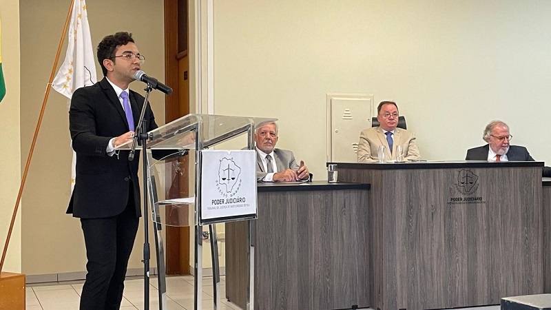 Defensoria participa da inauguração da 3ª Vara Cível de Paranaíba