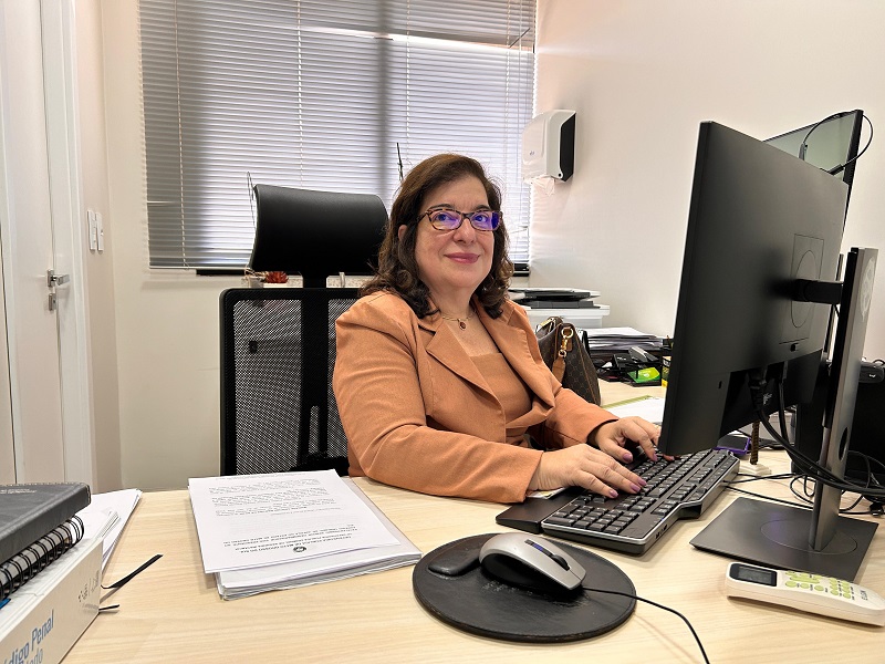 Dra Angela atual