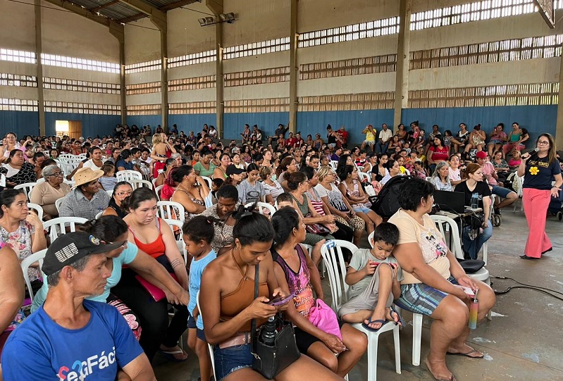 Dra Debora Palestra Canguru 3