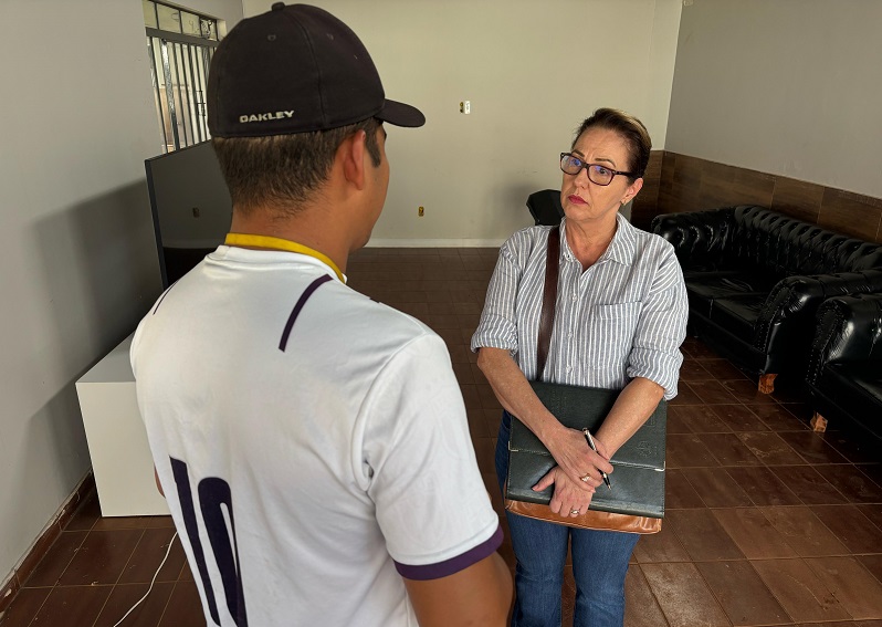 Dra Eni entrevista comunidades terapeuticas