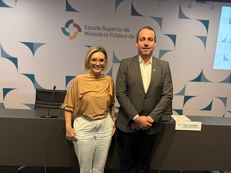 Defensoria participa de capacitação nacional sobre justiça criminal e direitos humanos