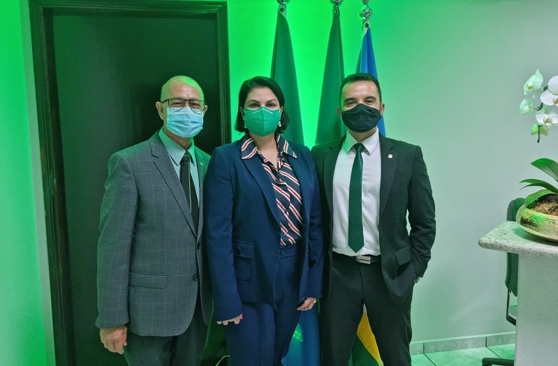 Dra Patricia capa sede aparecida