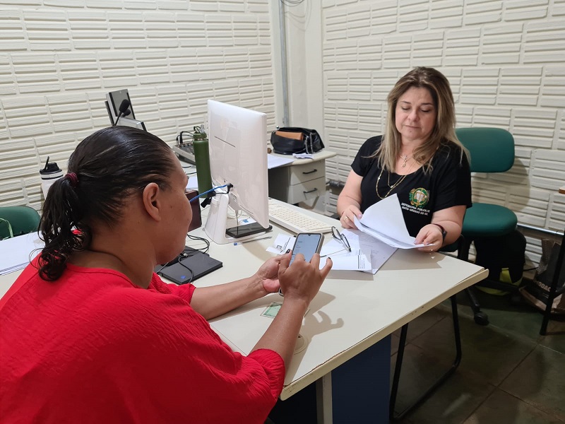 Defensoria realiza ações voltadas à saúde em Selvíria