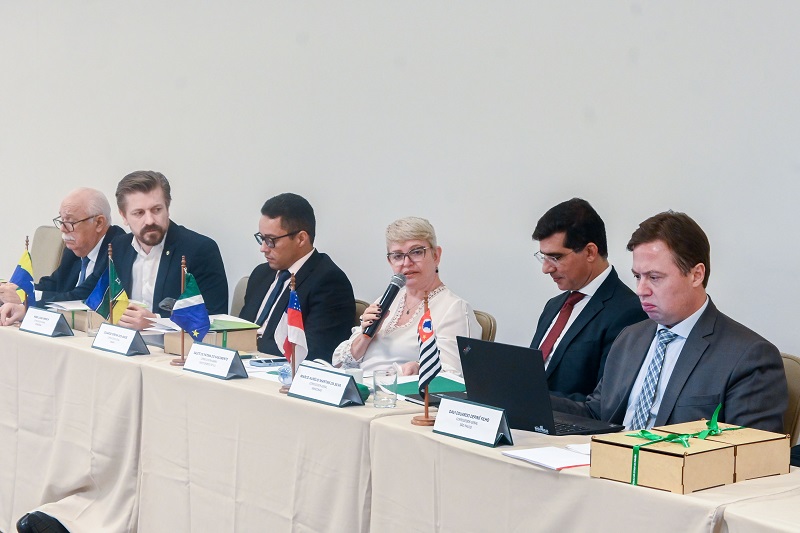 Corregedora-geral participa da 71ª Reunião do Conselho Nacional de Corregedoras e Corregedores-Gerais na PB