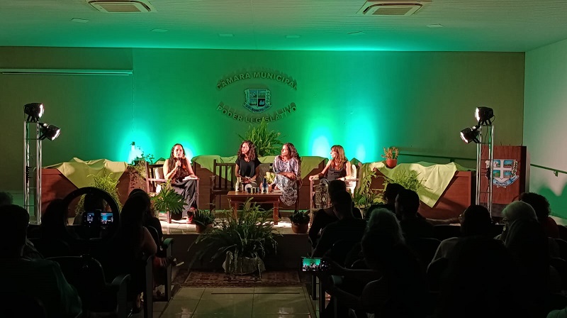 Dra Thais Sagin evento Bonito