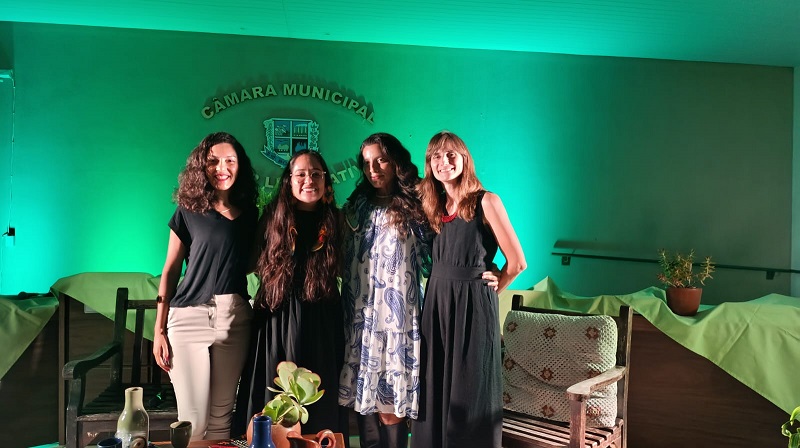 Dra Thais Sagin reflorestamento