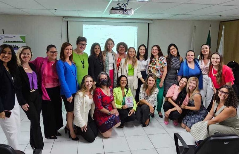 Dra Zeliana Brasilia 1 Ministerio Mulheres