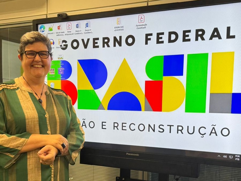 Dra Zeliana governo federal