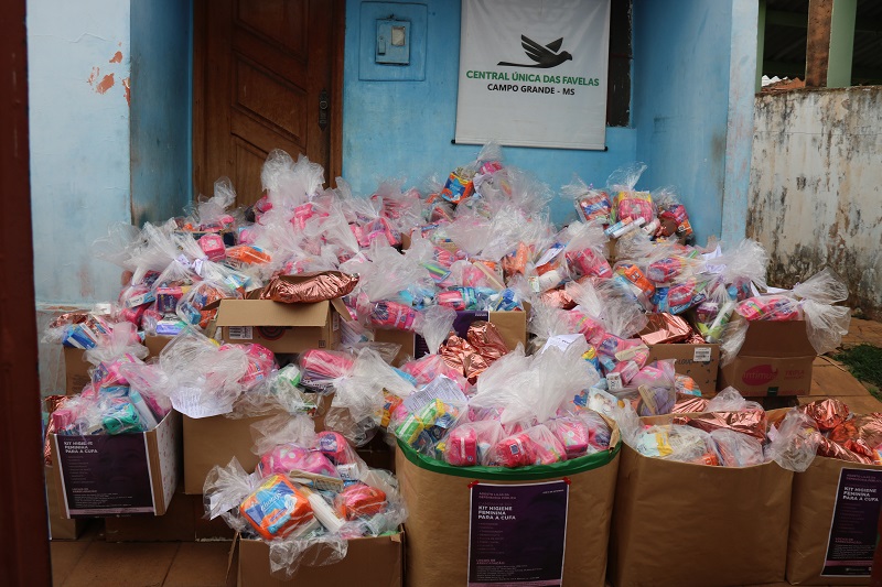 Entrega oficial kites cufa