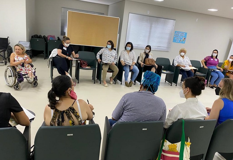 Evento mulheres lideres interna