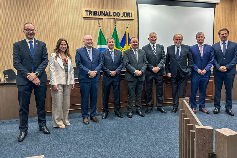 Defensoria participa de instalação de novas Varas de Sucessões