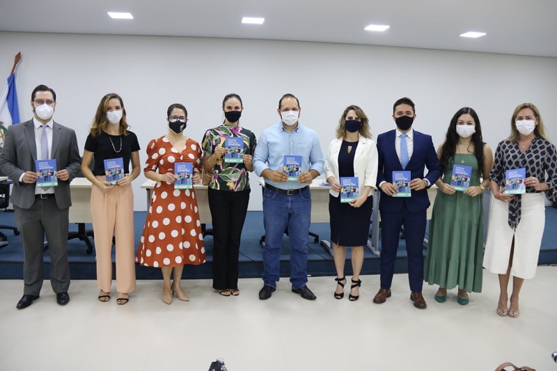 Lançamento cartilha ESDP
