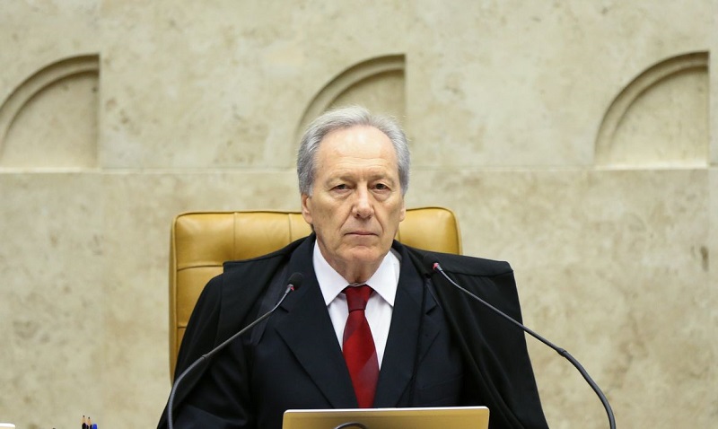 Ministro STF Ricardo Ricardo Lewandowski