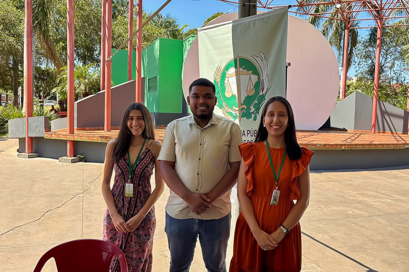 Defensoria realizou atendimentos em Cassilândia com Rotary Club