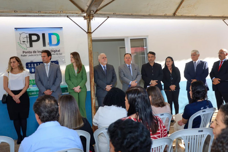 PID TJ Santa Rita dra. Elisiane