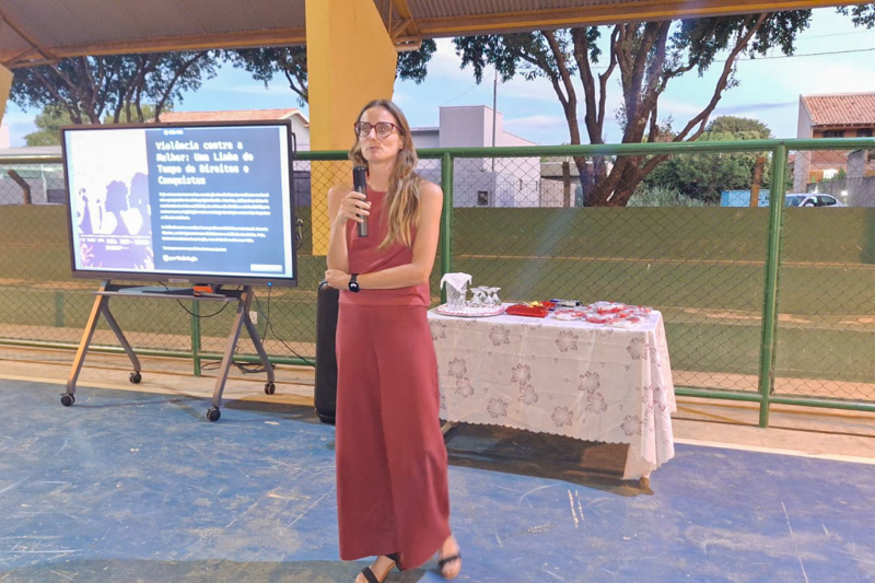 Palestra Bonito dra. Thais Sagin 1