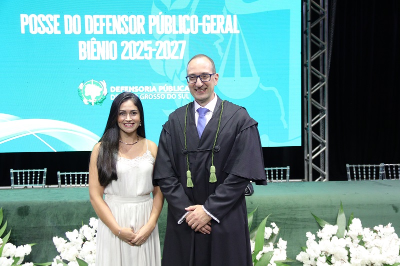 Posse DR Pedro 2025 assessoria