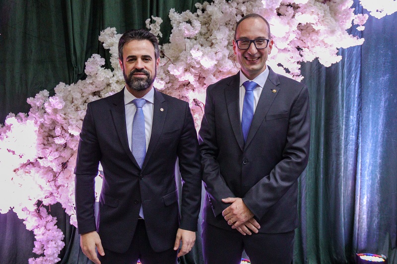 Posse Dr Pedro 2025 MP