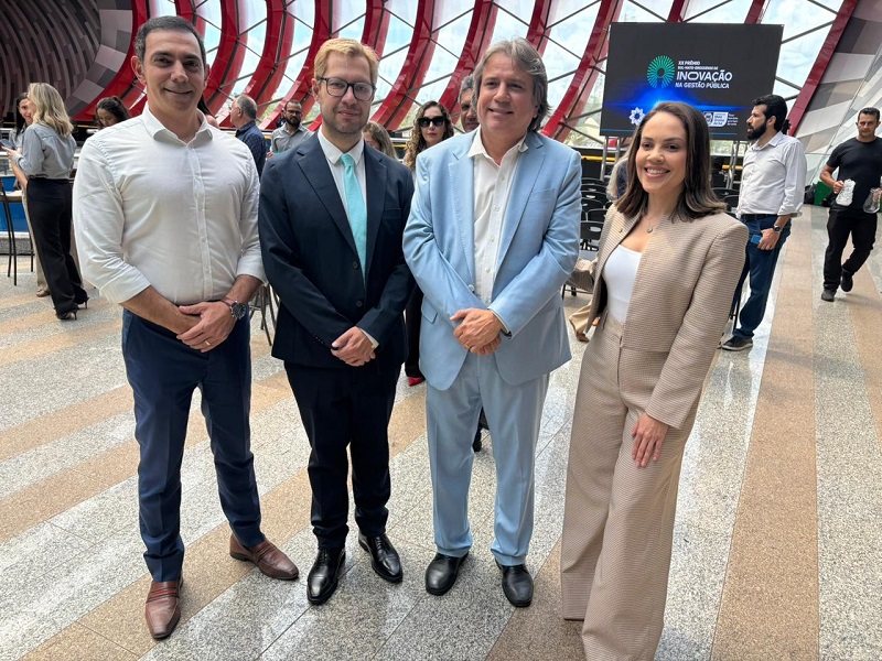 Premiacao inovação publica