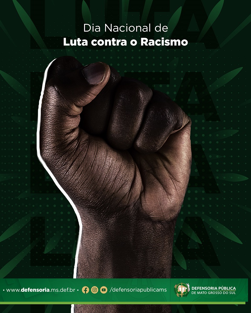 Racismo luta