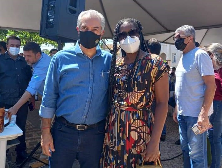 Reinaldo e Dra Maria Clara