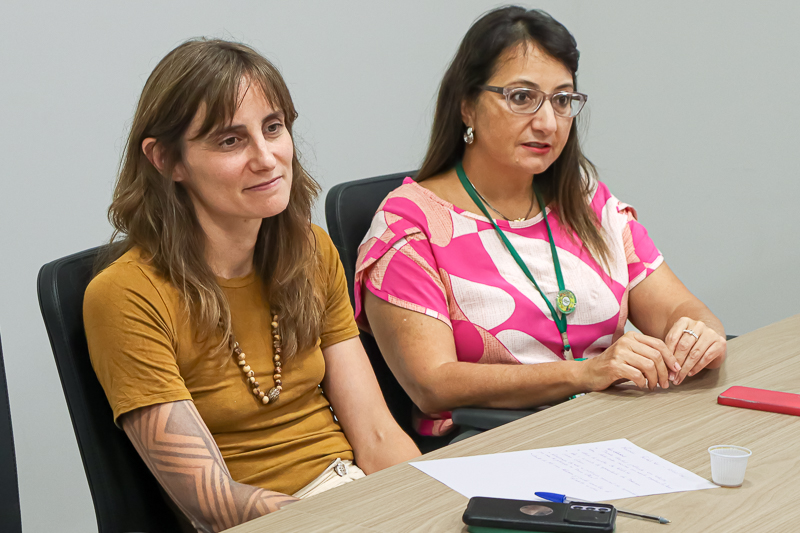 Reuniao FortaleSer dra. Thais Sagin 1