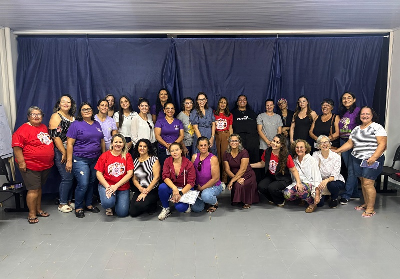 Defensoria encerra rodas de conversa em comunidades de Campo Grande
