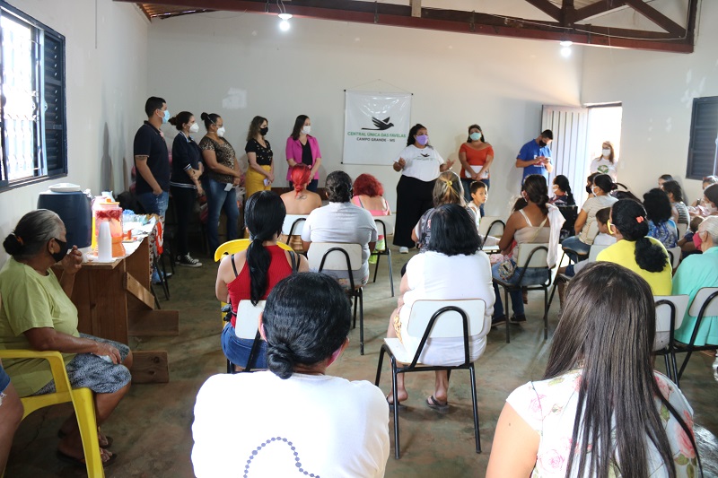 Sede Cufa entrega de kites