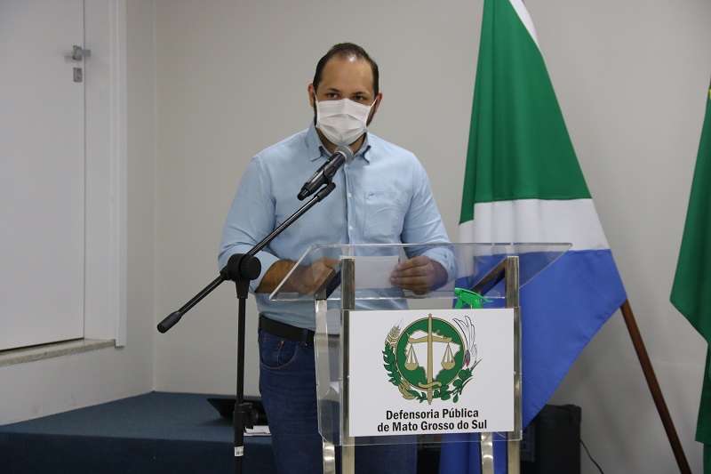 Subsecretaria Ian Lançamento Cartilha