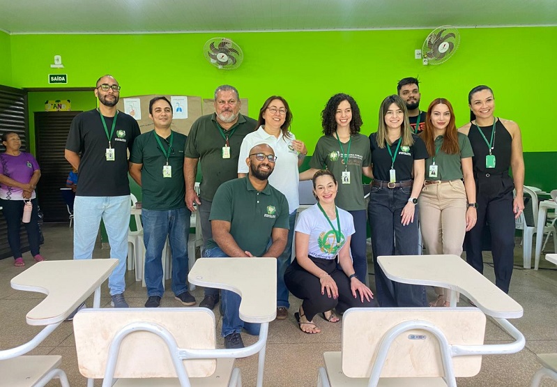 Van Antonio Joao equipe