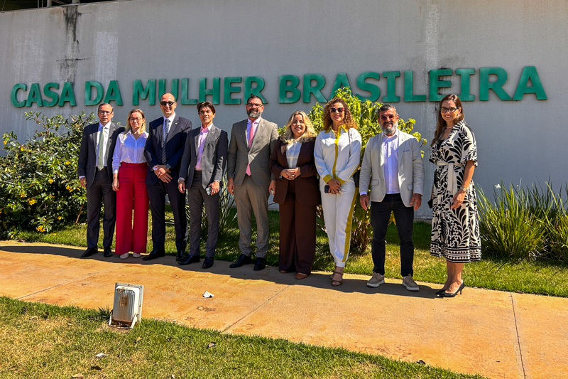 Casa da Mulher Brasileira é destaque na programação do Condege em MS