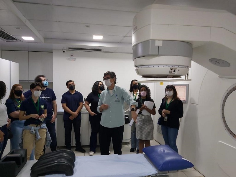 Visita tecnica hospital