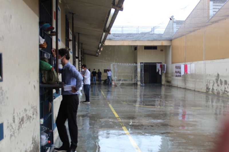 Visita tecnica presidio SP