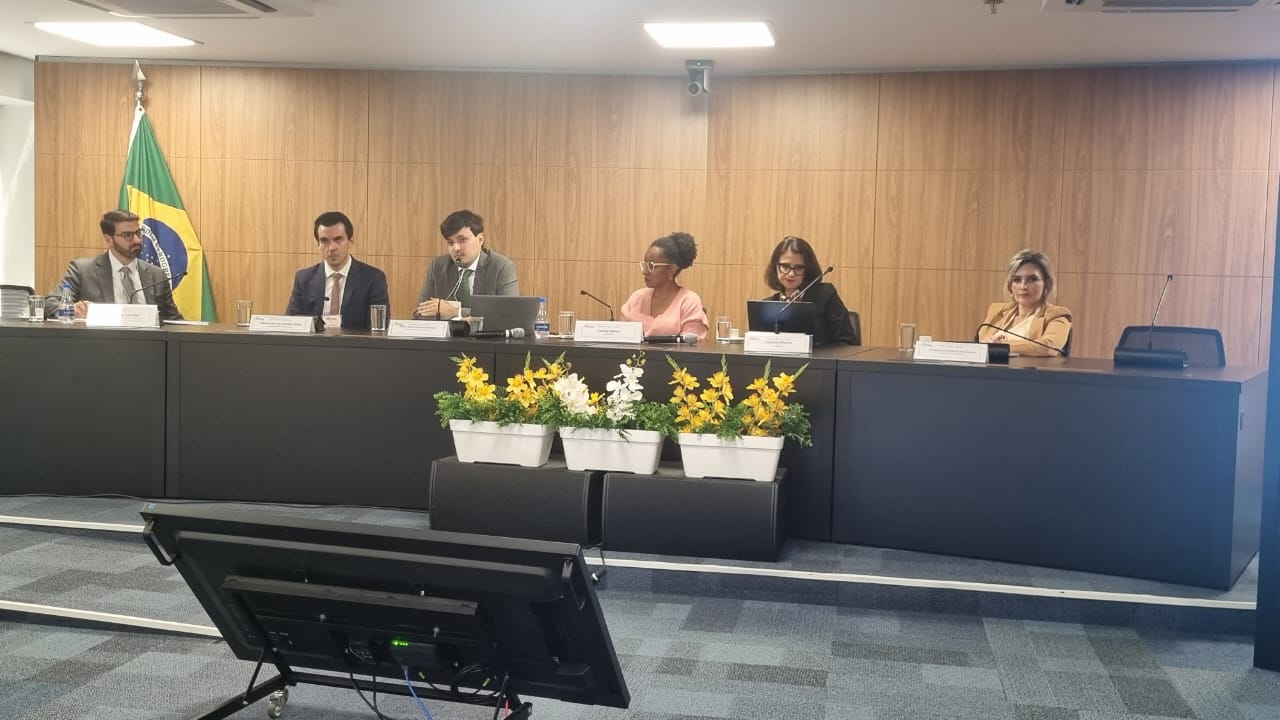 Defensoria participa de fórum nacional sobre audiências de custódia