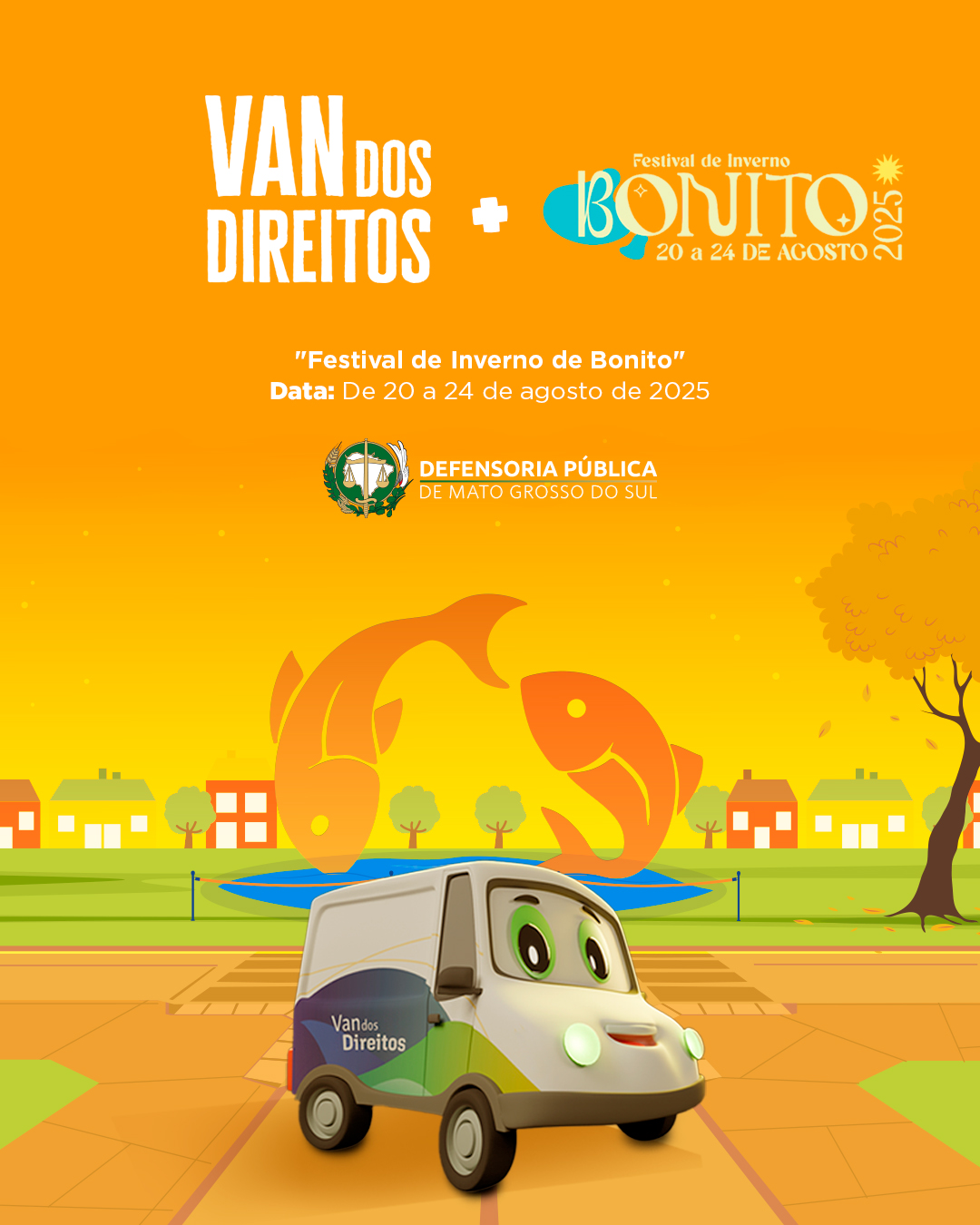 bonito van
