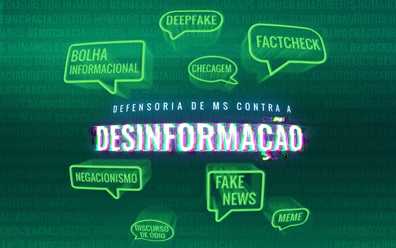 Campanha Desinformação