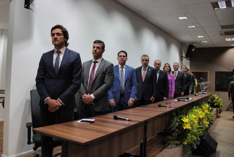 Defensoria Pública participa da posse de 16 novas procuradoras e procuradores de MS