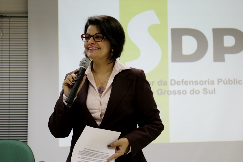 dra patricia nomeada