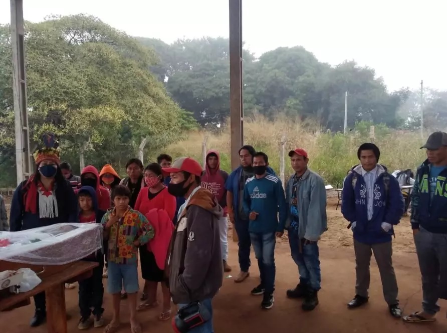 Defensoria de MS e DPU garantem soltura de indígenas presos ilegalmente durante retomada Guarani Kaiowá em Amambai