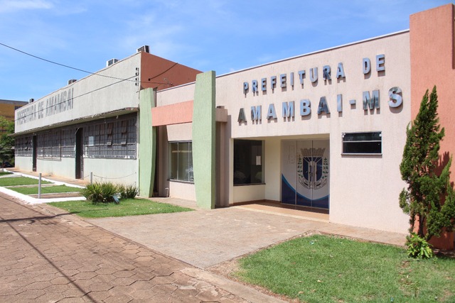 Imagem da Prefeitura de Amambai