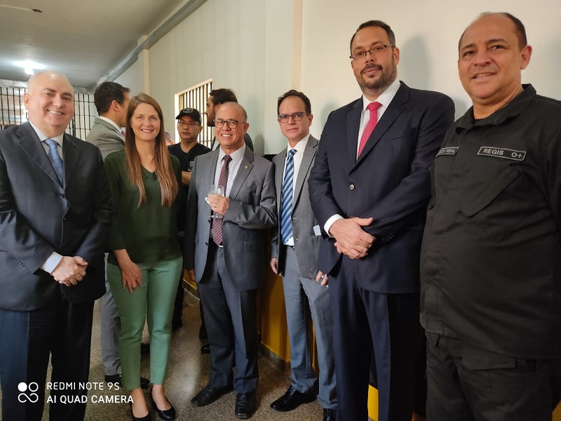 gabinete de integração dois irmãos do buriti