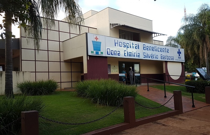 hospital sidrolândia