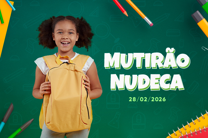 Defensoria realiza mutirão de atendimentos do Nudeca na Unidade Barão de Melgaço