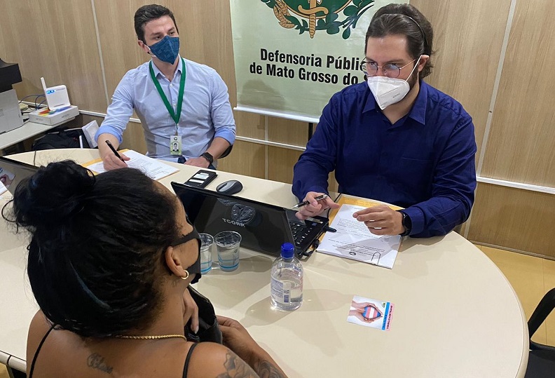 Nome social Dr Mateus