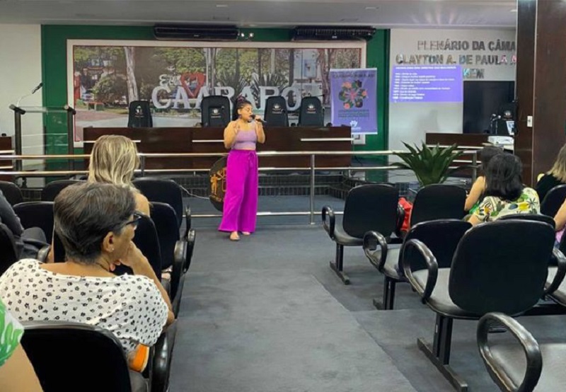 palestra do nupiir caarapó