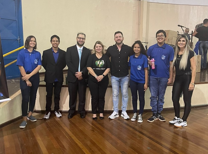 palestra matheus instituto mirim