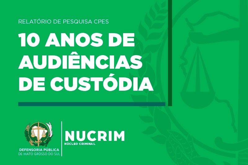 Em relatório, Defensoria alerta para altos índices de violência policial e seletividade penal na Capital