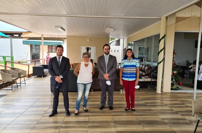 Visita Tecnica Casa Permanencia