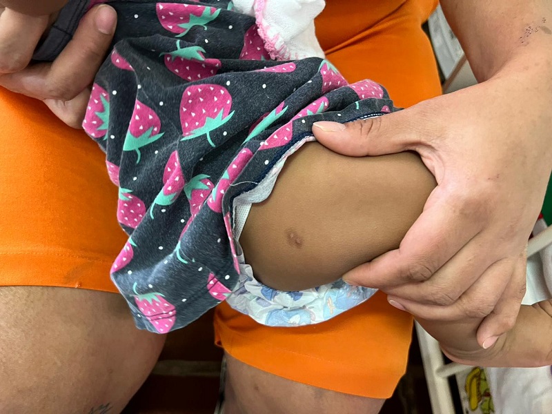 Mais de 80% das mulheres presas na Capital são mães, aponta pesquisa da Defensoria