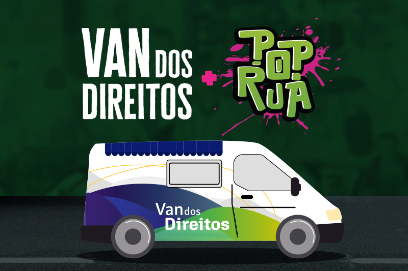 Defensoria faz atendimento no Pop Rua Jud Pantanal: 25, 26 e 27/03